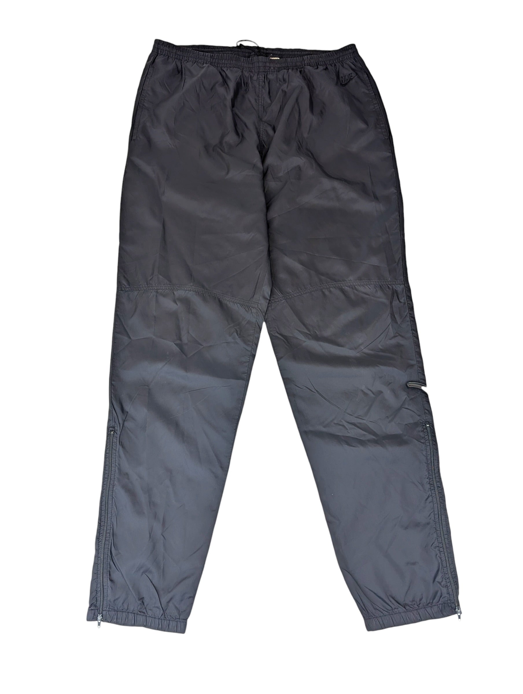 1994 Rare Nike 90s Tracksuit Pants spodnie dresowe nylon joggers