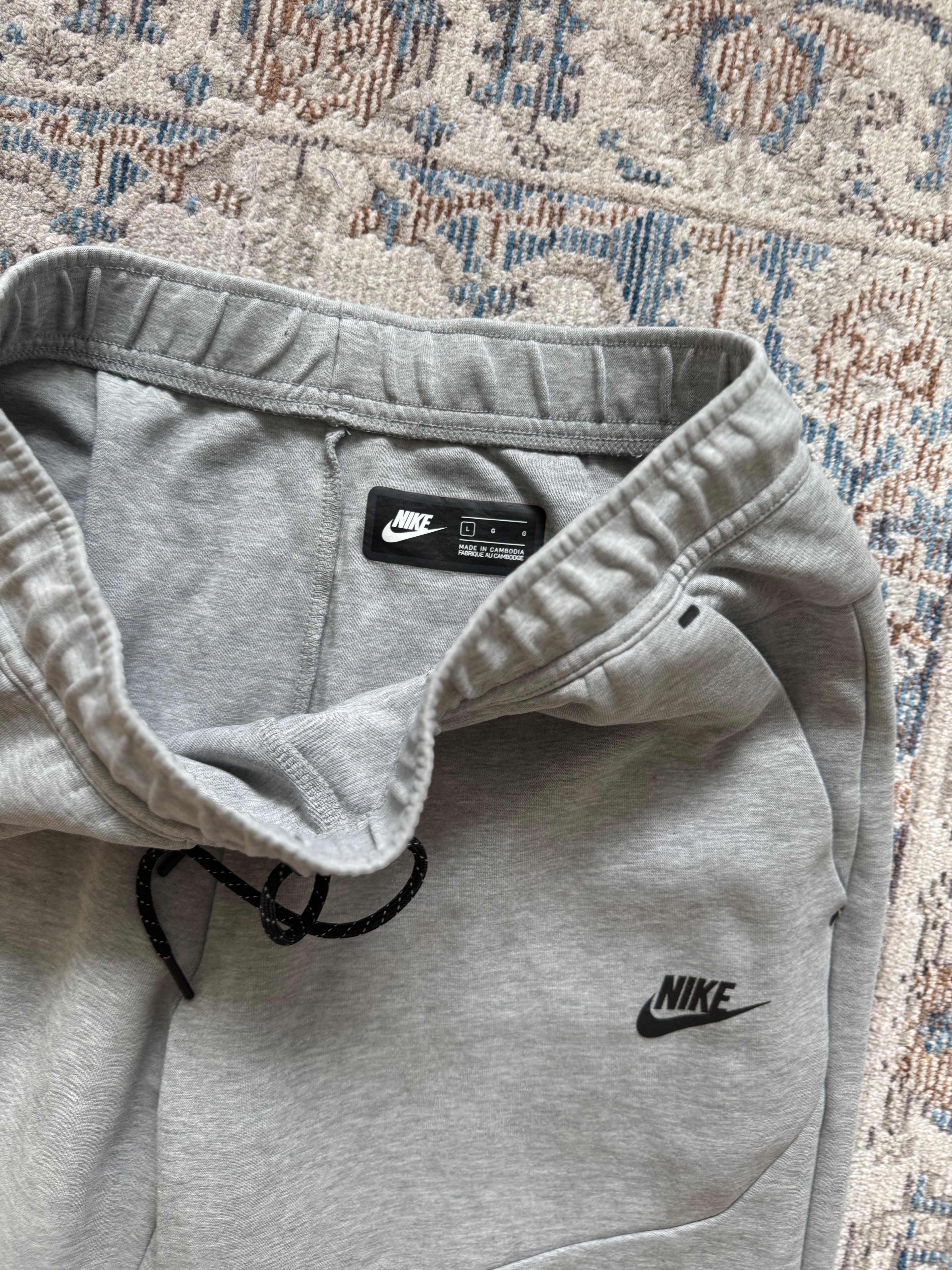 Nike Tech Tracksuit Set Spodnie Bluza Drill Sportowy Na Siłownię