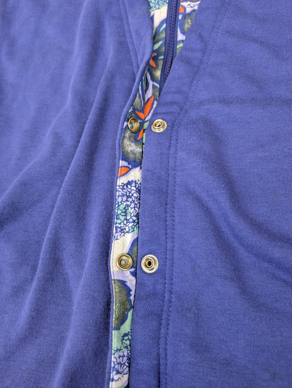 80s Adidas Bluza Kurtka Bomberka w kwiatki Vintage Rare Oldschool