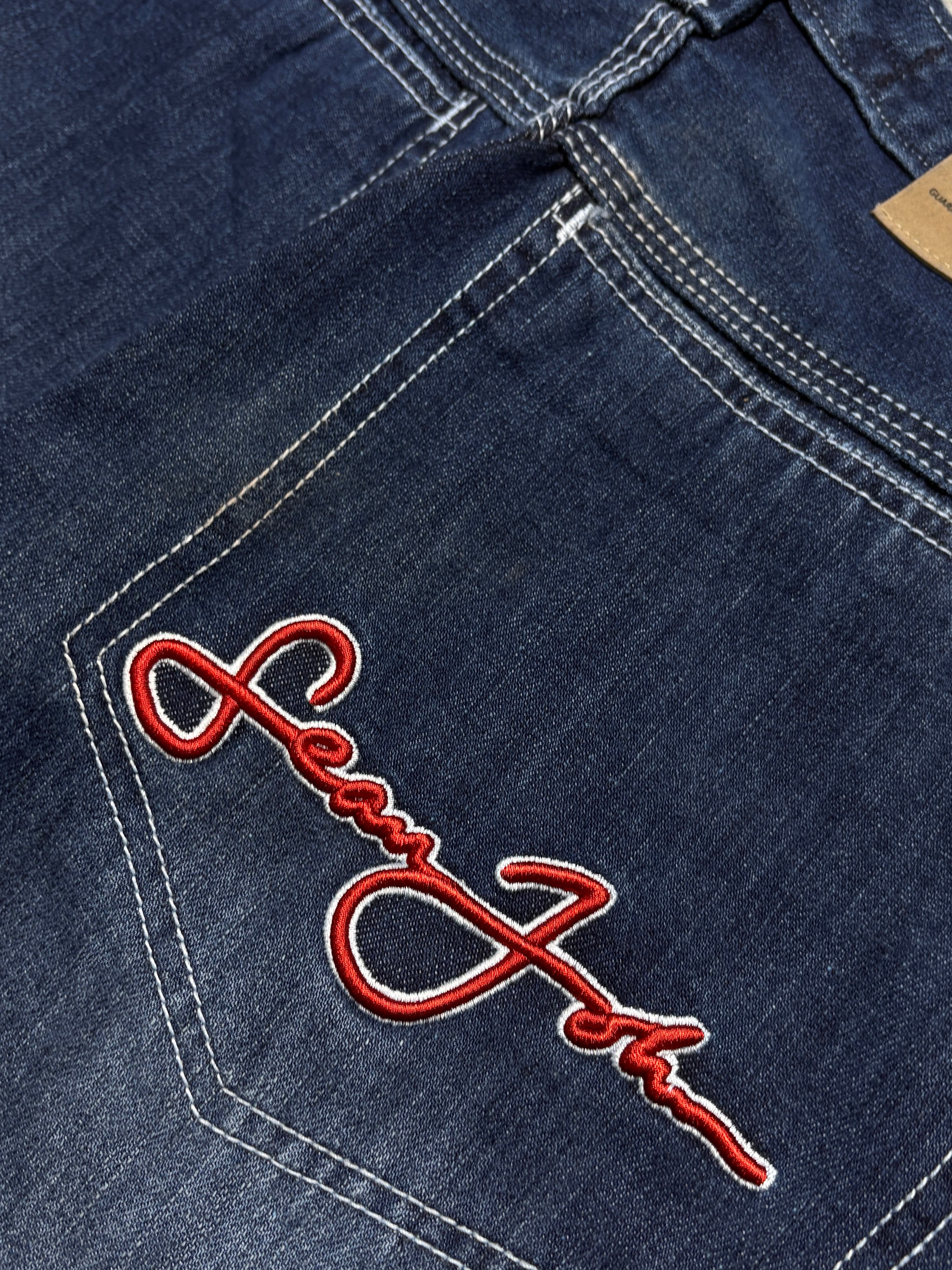 2000S Sean John baggy jeans brand new szerokie spodnie