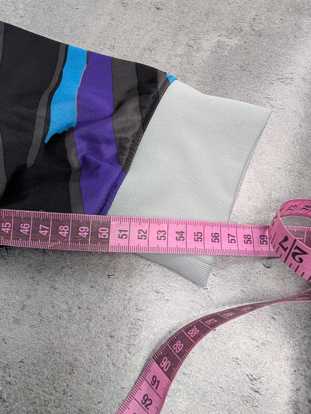 JORDAN VIII AQUA 2007 MERCH TRACKSUIT JACKET