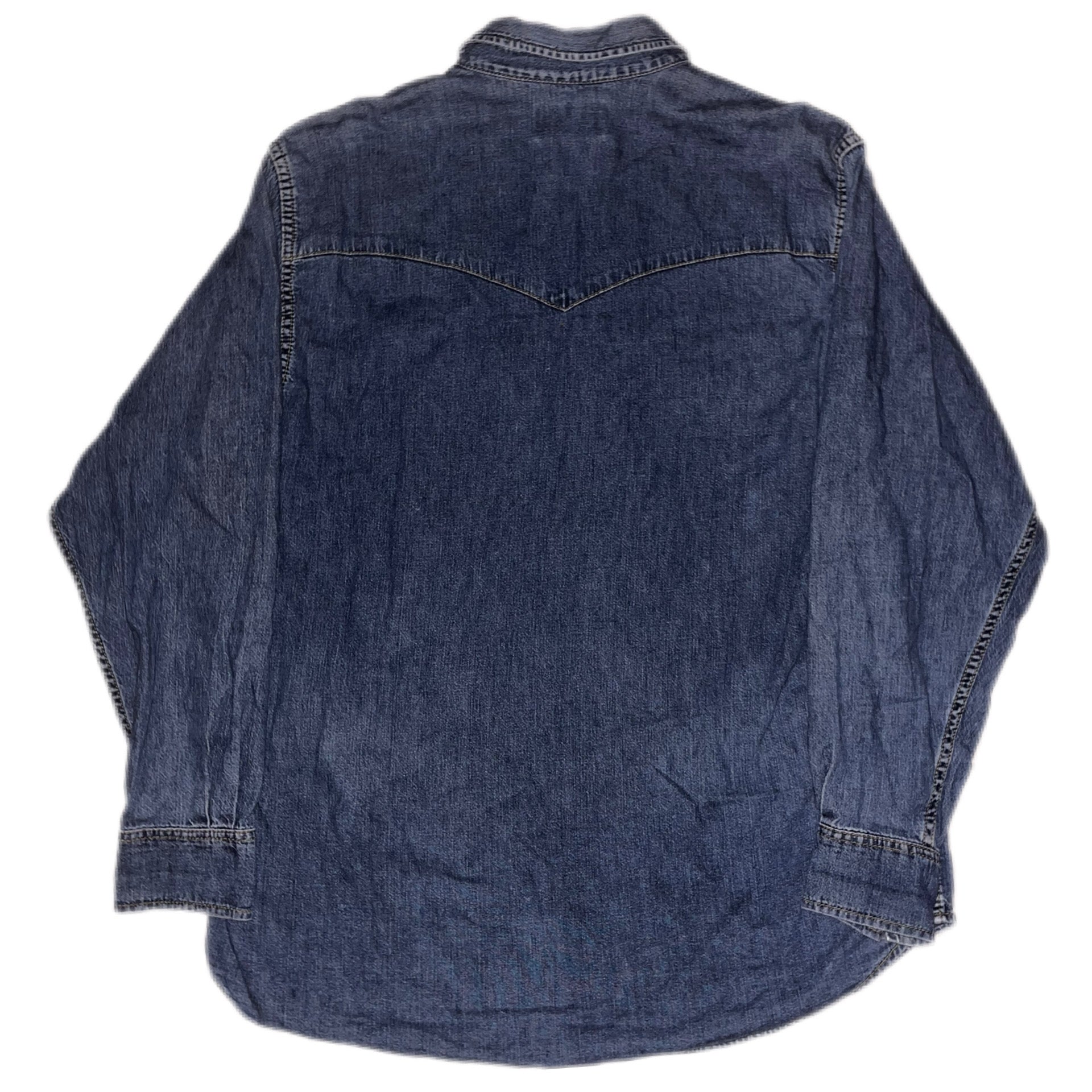 Early 1970s Lee shirt jeansowa koszula Union Made Sanforized True Vintage