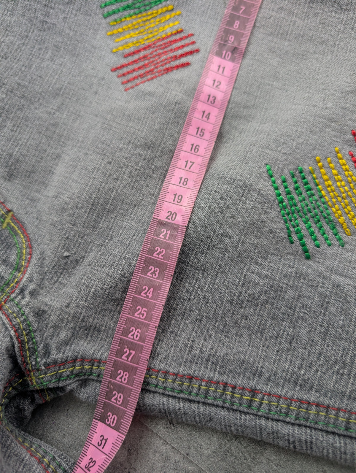 Raw Blue Vintage Baggy Reggea Spodnie Jeansowe Jeans