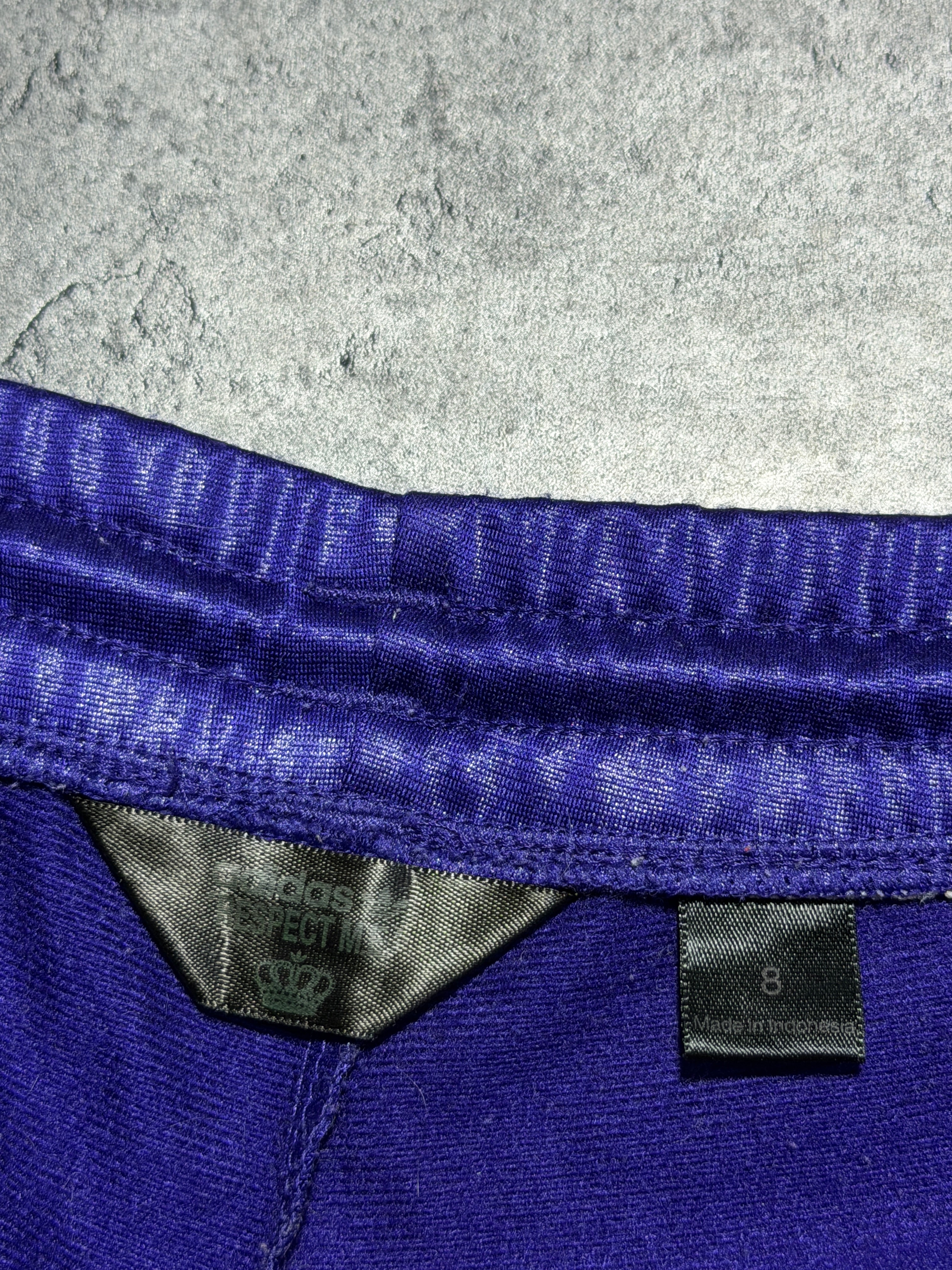 2000s Adidas x Missy Eliot set zip up hoodie + sweatpants szerokie spodnie bluza vintage rare y2k sexy