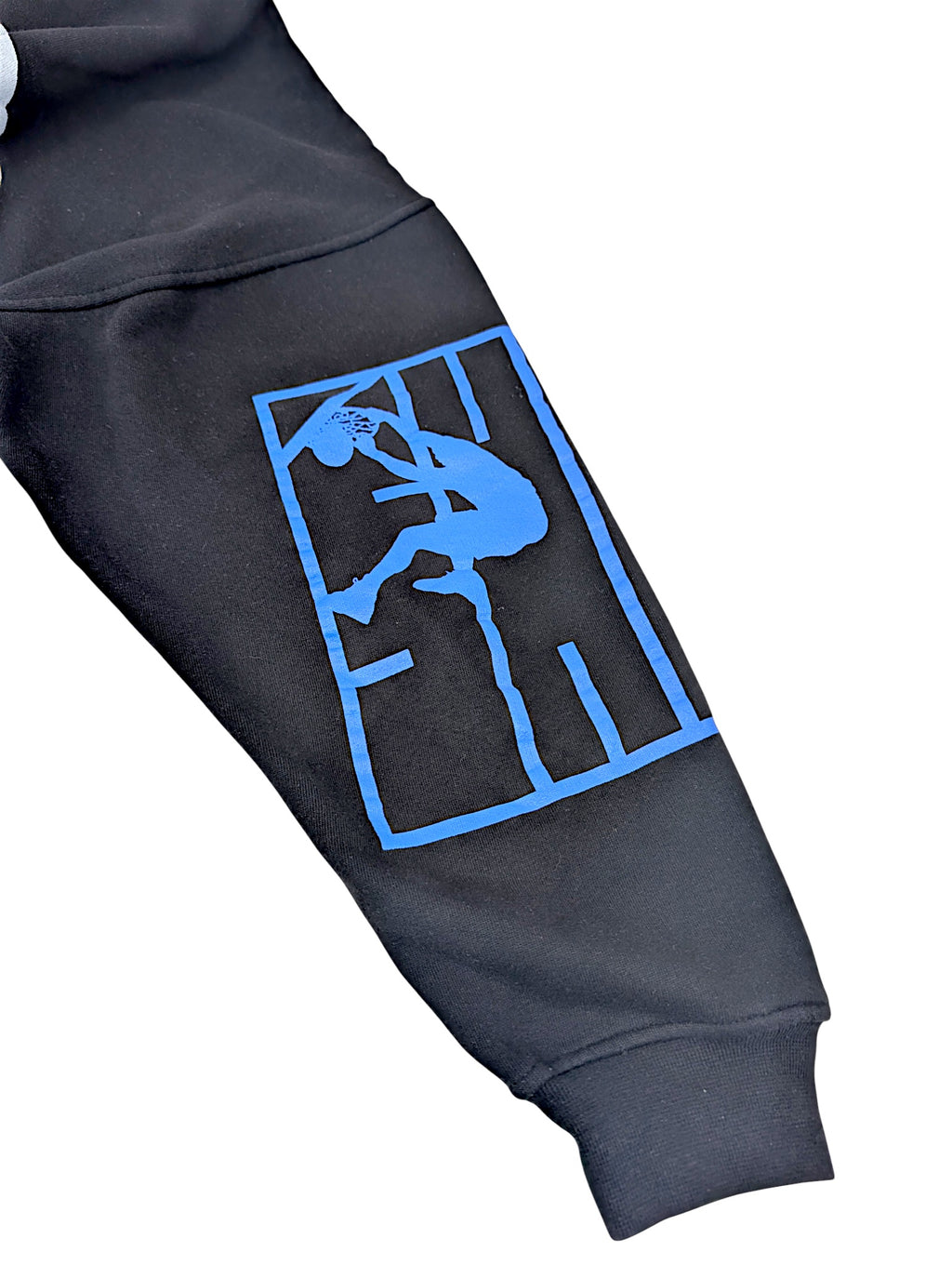 Shaq Shaquille O’Neal 90s Reebok Merch Big Graphic NBA koszykarska bluza crewneck