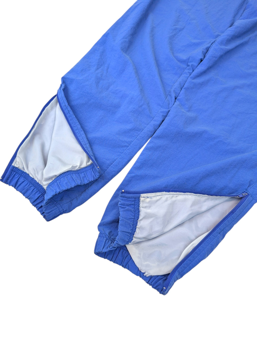 90s Reebok tracksuit pants joggers z podszewką oldschool vintage
