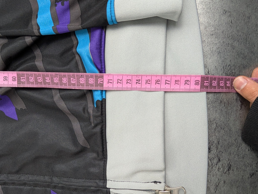 JORDAN VIII AQUA 2007 MERCH TRACKSUIT JACKET