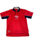 2000-2001 Sydney Igrzyska Olimpijskie Vintage Soccer Koszulka Piłkarska Umbro RARE