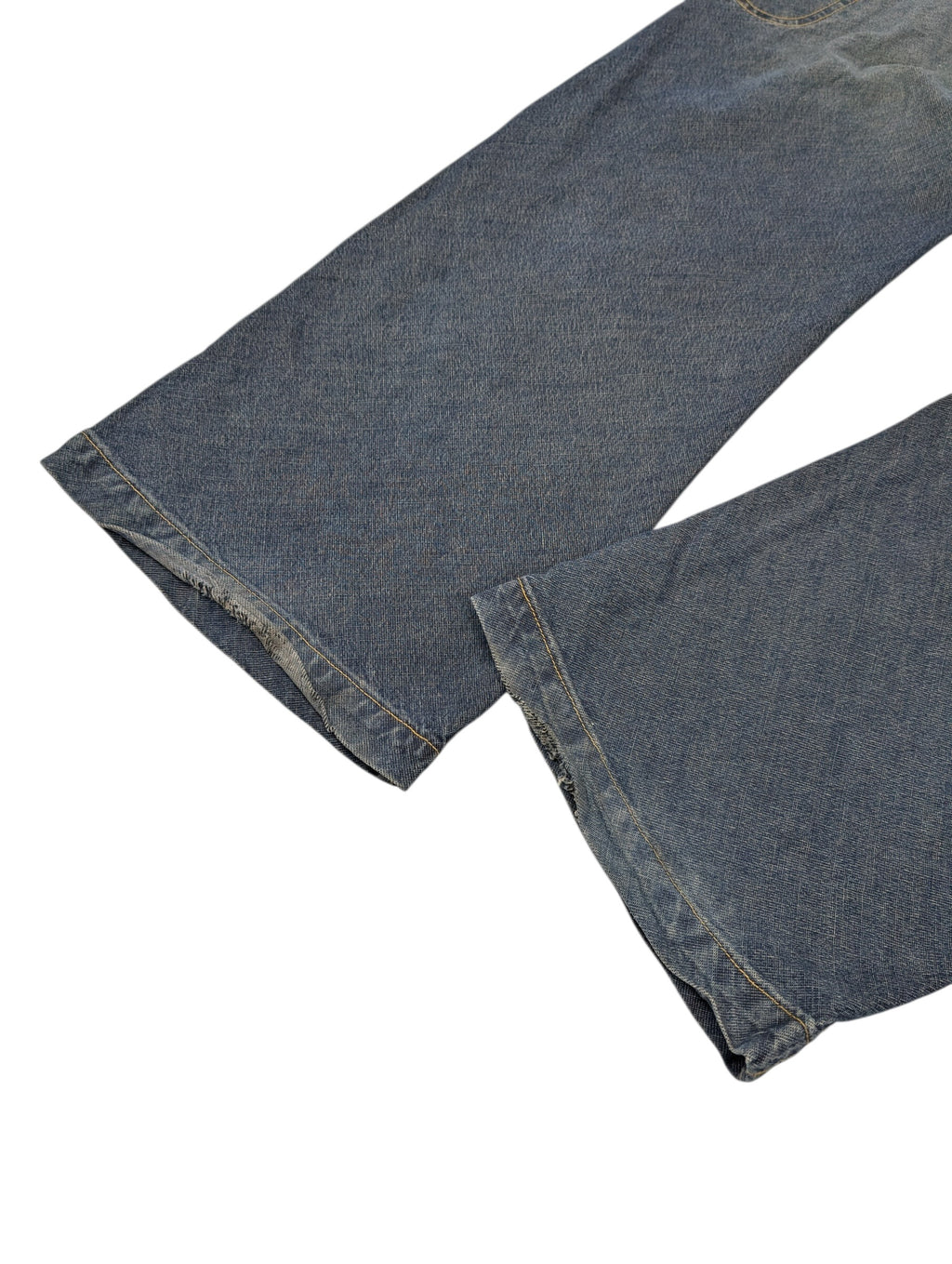 Quiksilver 90s 2000s Vintage Baggy Ciemne Jeansy spodnie jeansowe