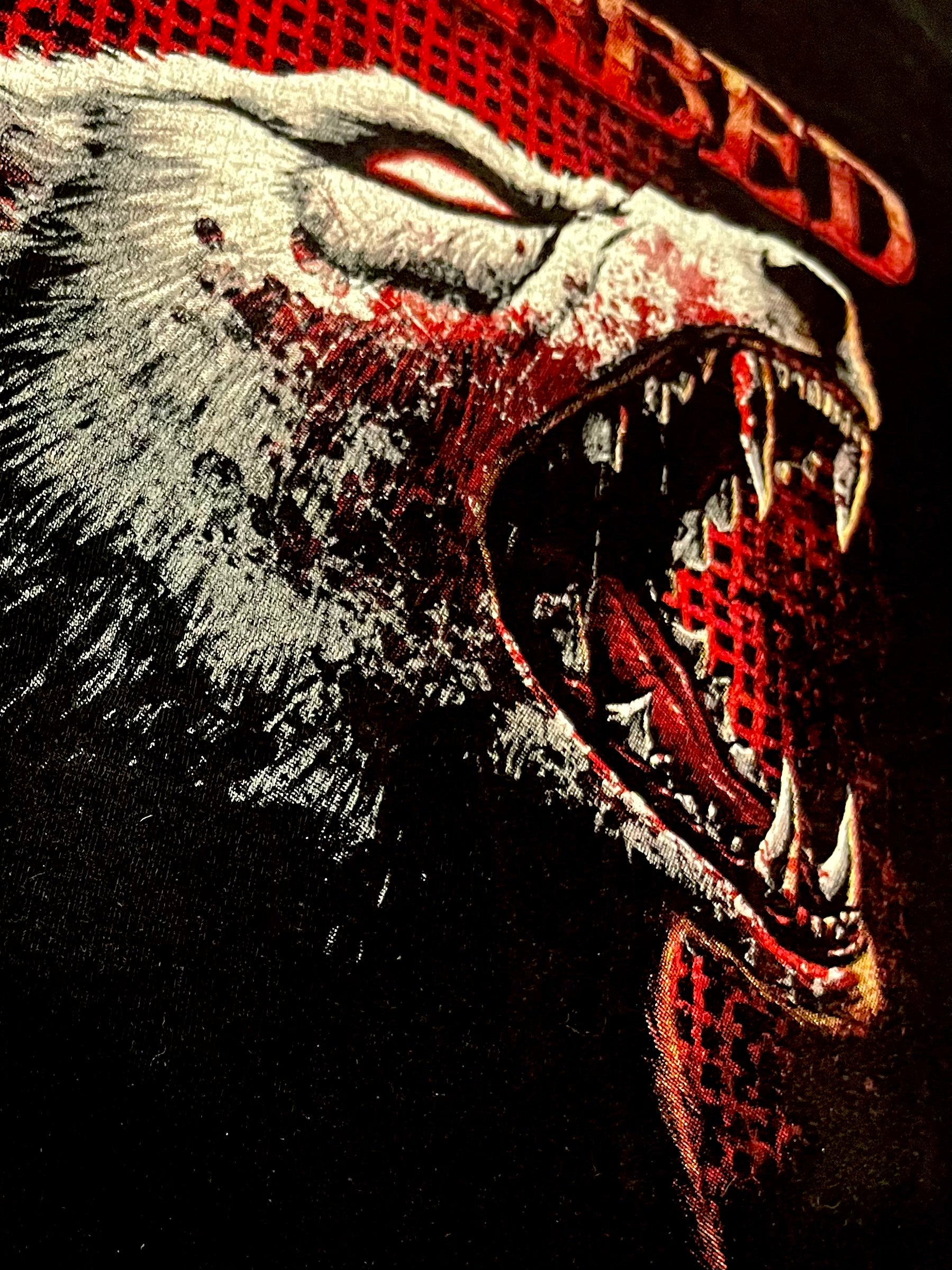 T-shirt koncertowy music merch Disturbed The Animal koszulka muzyczna