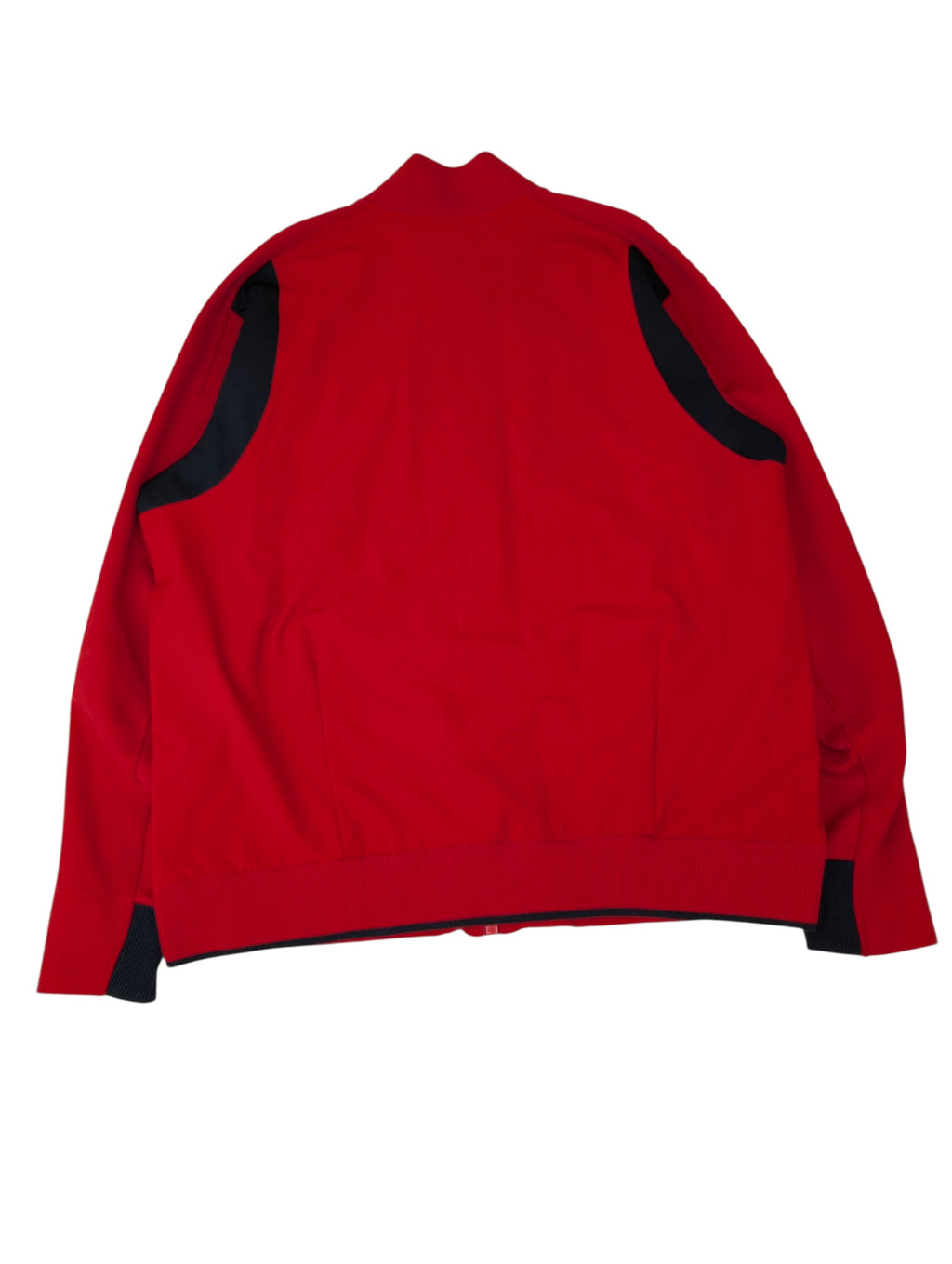 Adidas bluza MLB rozpinana tracksuit dresowa varsity jacket minimalistyczna