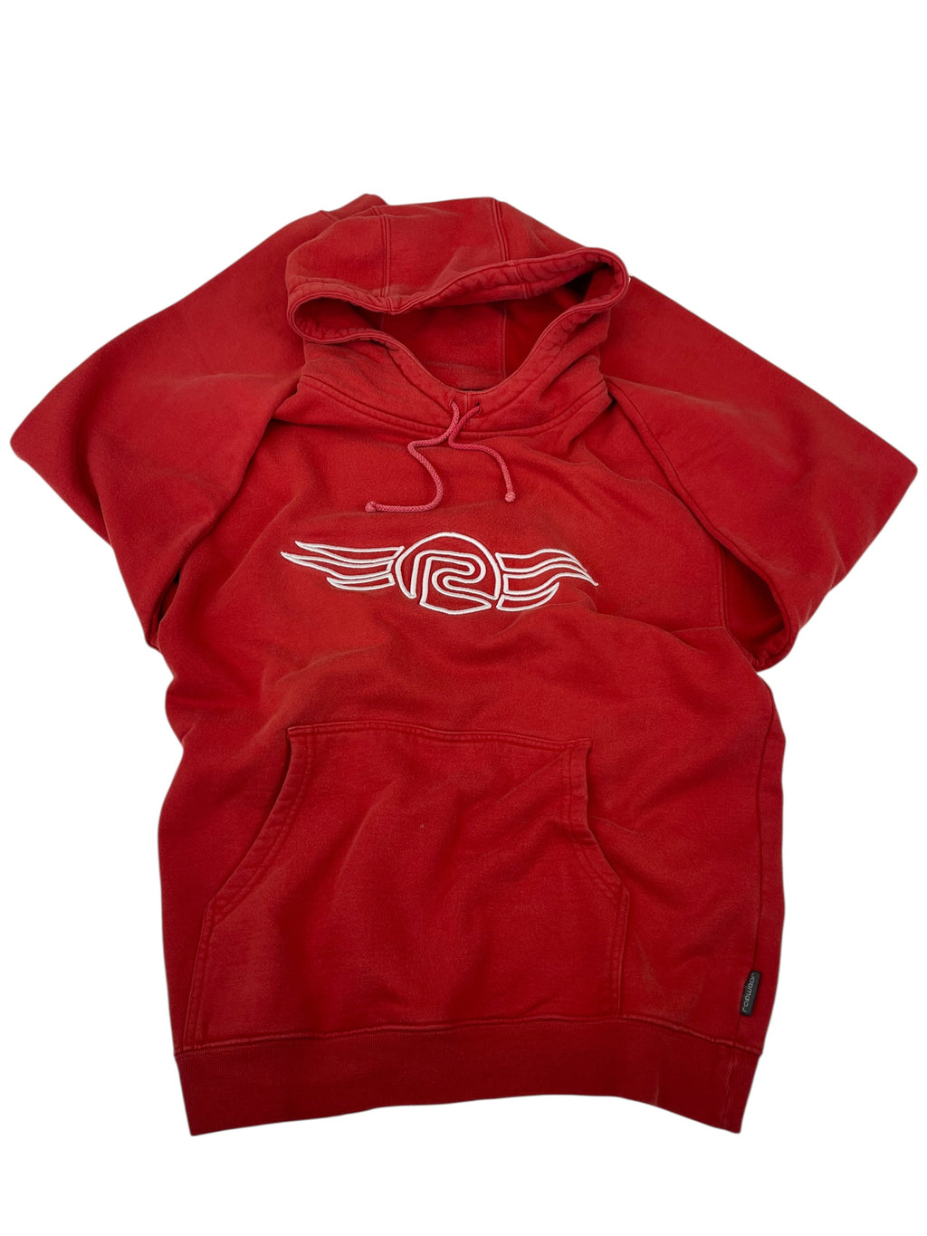 Rocawear skater Y2K vintage 2000s bluza z kapturem na deskę hiphop skater