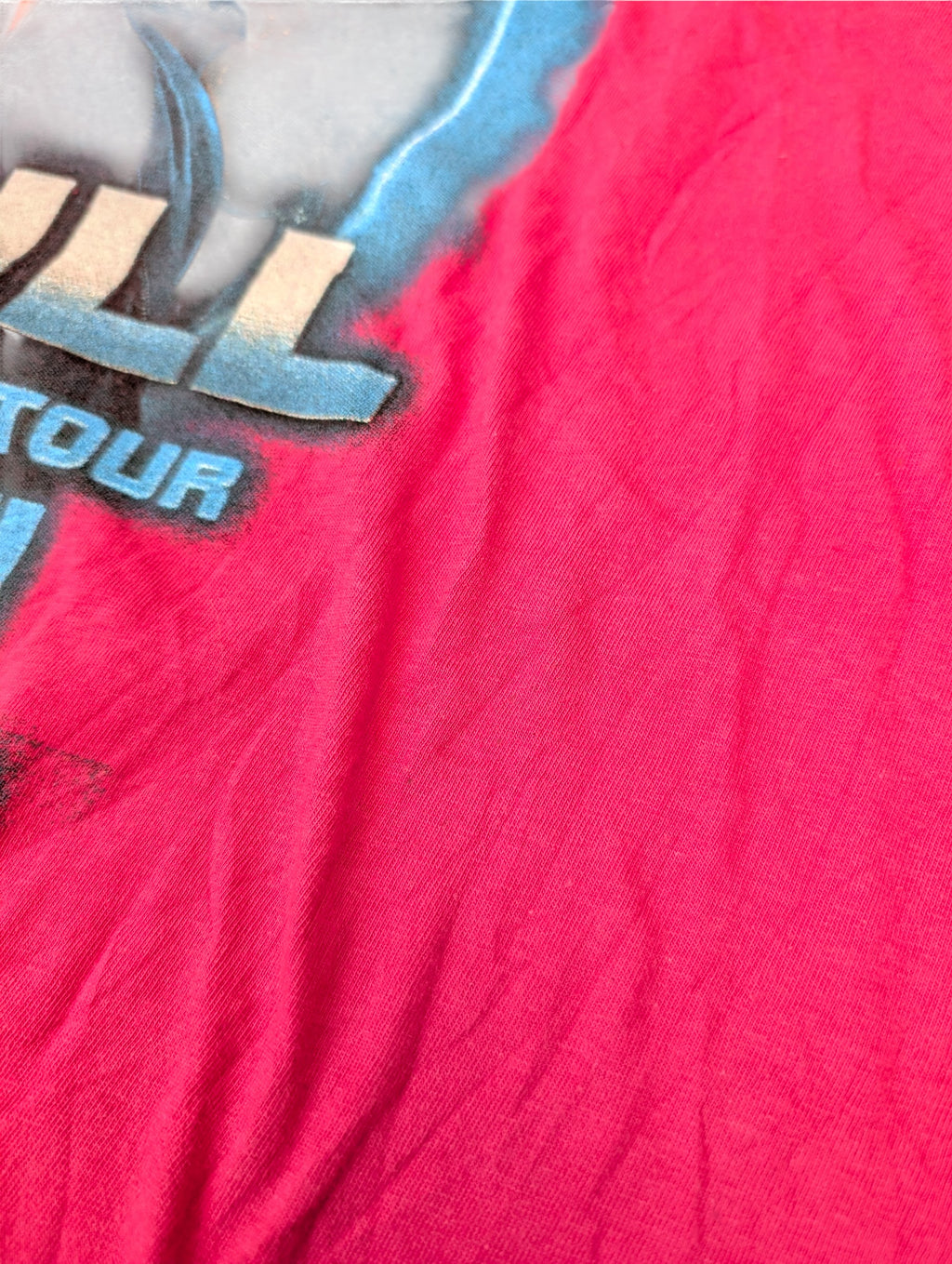 Pitbull T Pain Vintage Koszulka muzyczna merch koncertowa koncert amerykańska tour