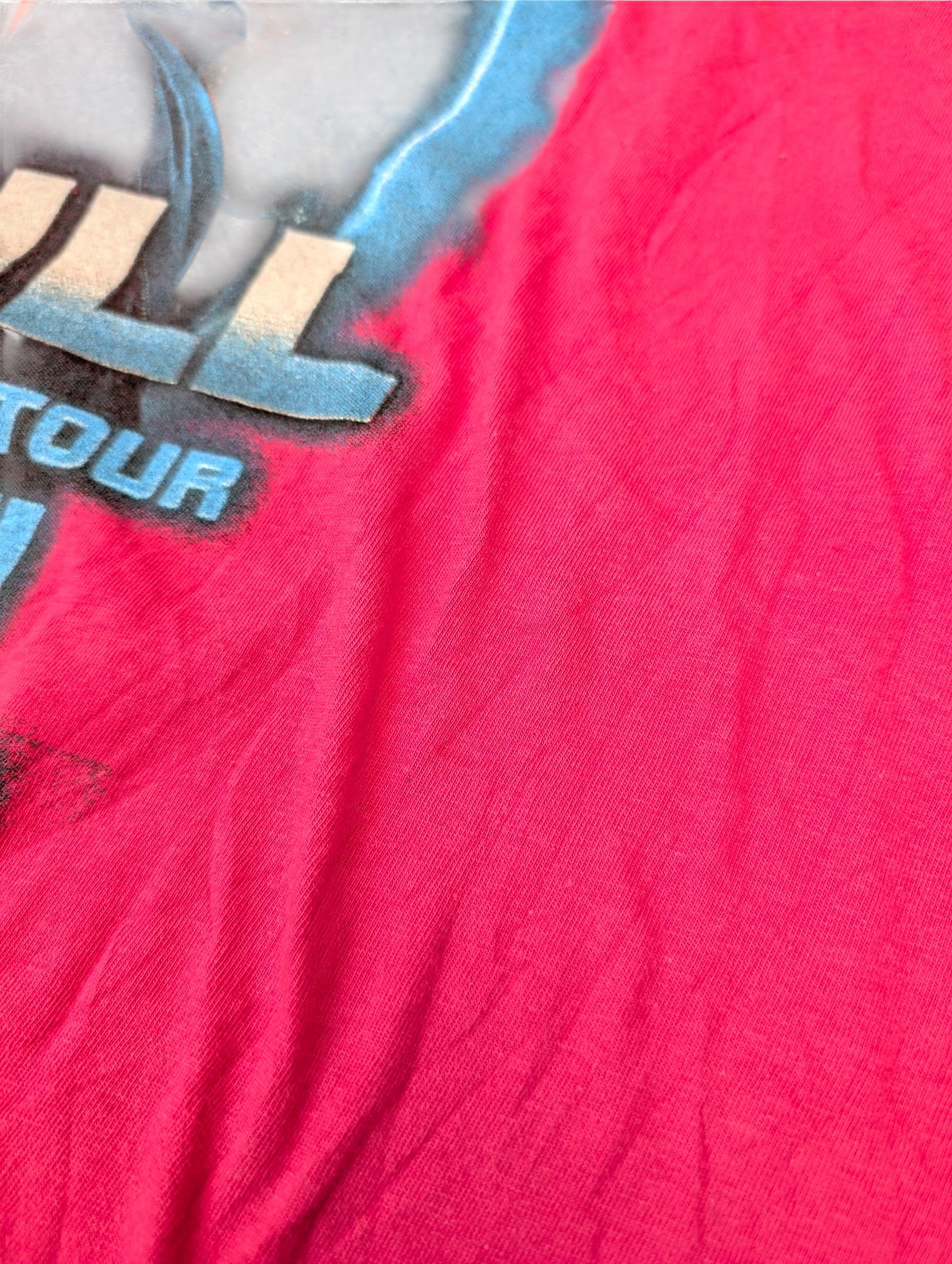 Pitbull T Pain Vintage Koszulka muzyczna merch koncertowa koncert amerykańska tour