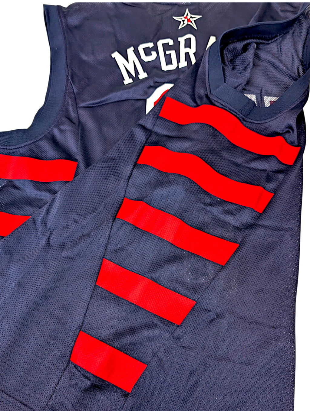 2004 Reebok Tracy McGrady koszulka USA Basketball Team NBA Olympics koszykarska Jersey