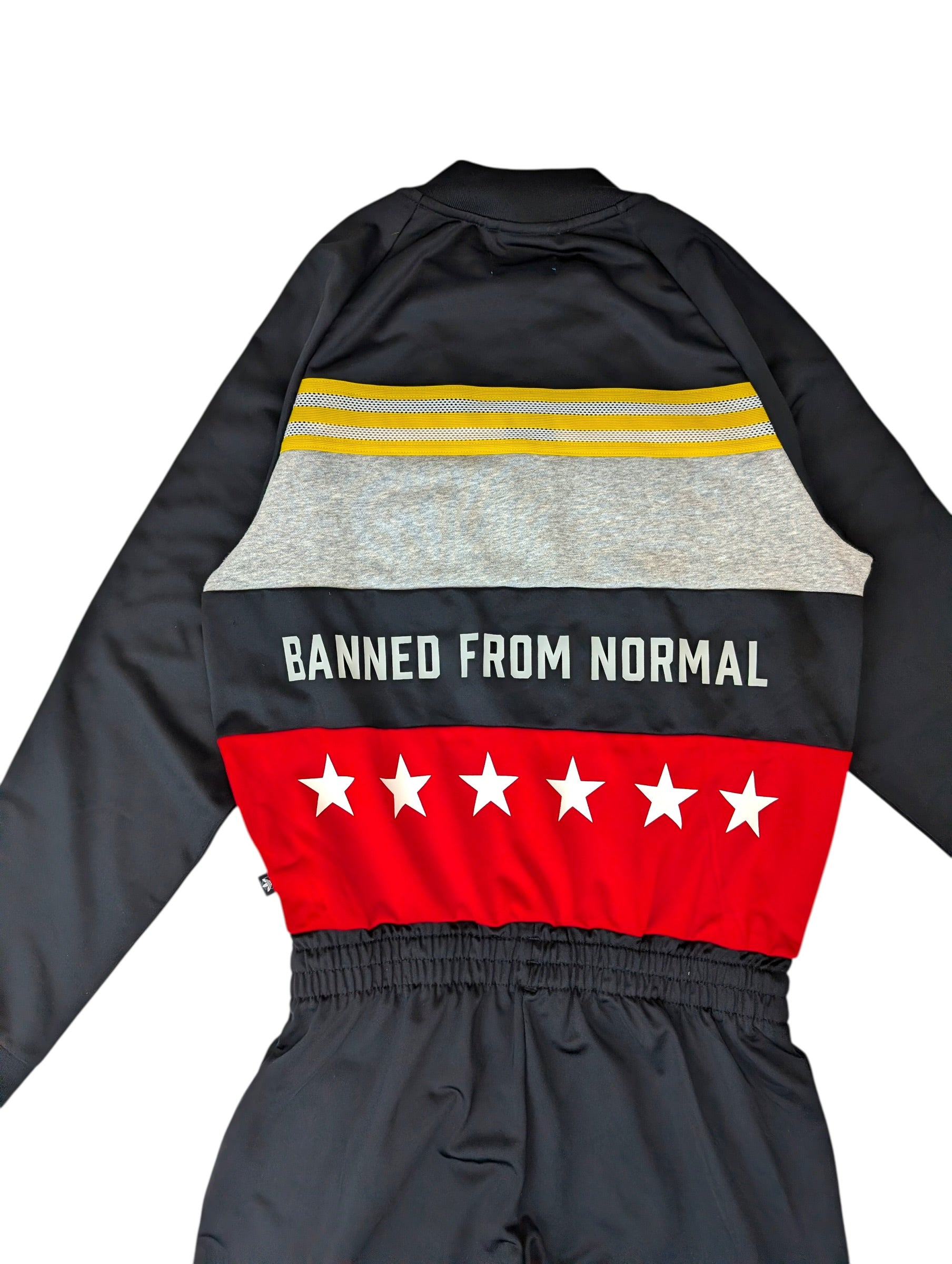 Rita Ora x Adidas Kombinezon Komplet Dresowy Sexy Banned From Normal na siłownię Streetwear