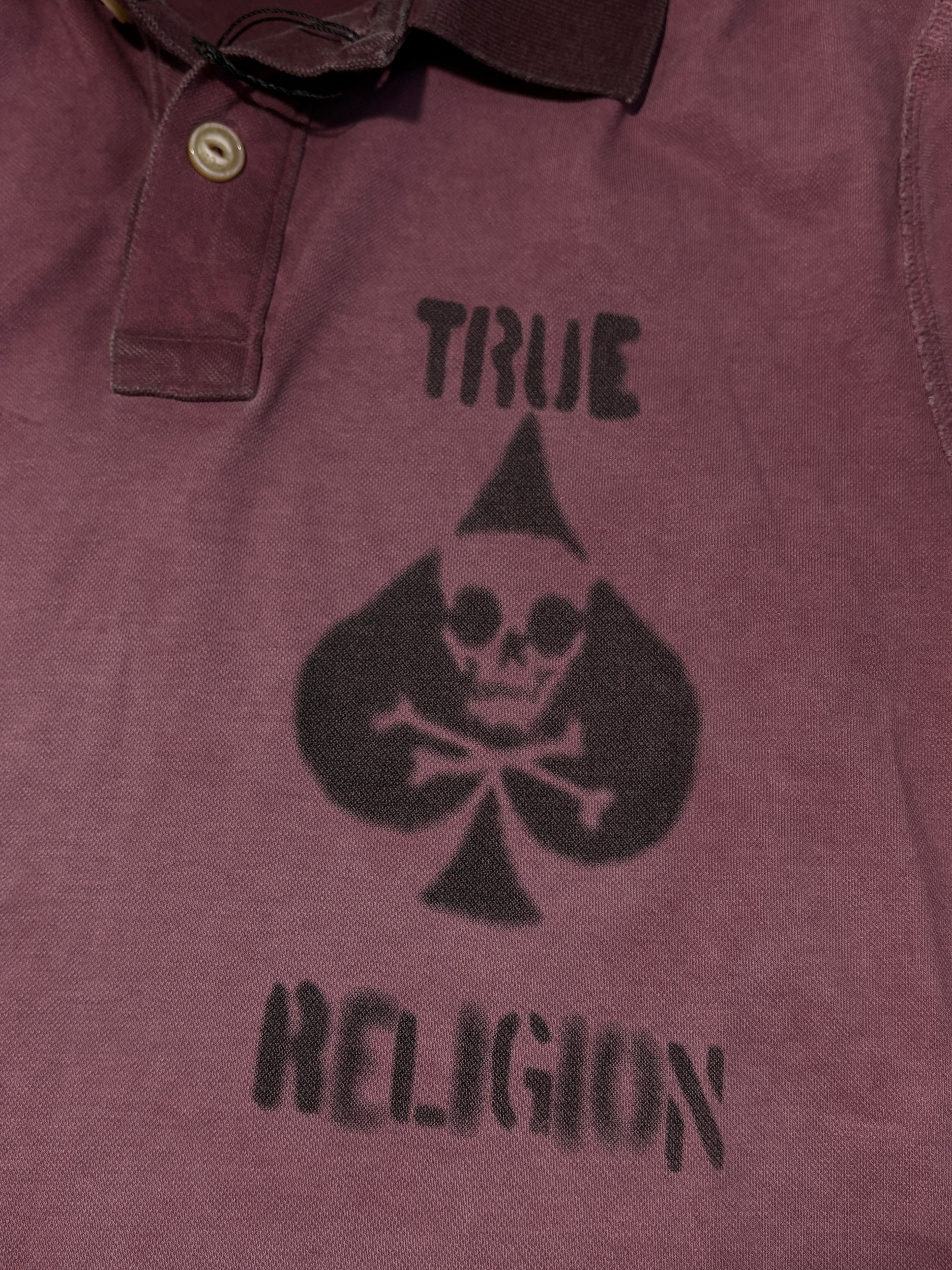 2000s True Religion polo swag chief keef type