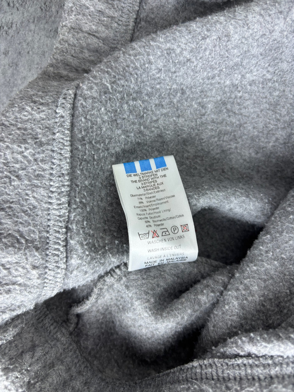 Adidas 90s Training Hoodie