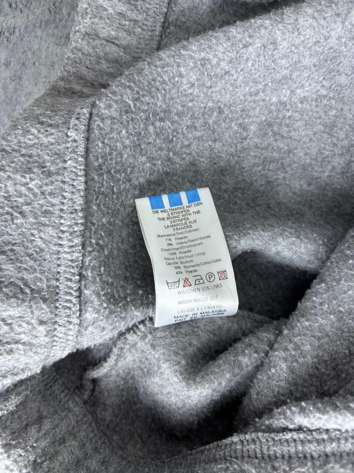 Adidas 90s Training Hoodie