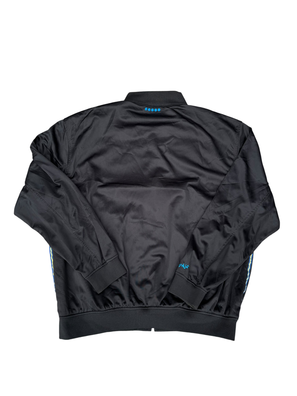 Coogi Australia Tracksuit HipHop Rap Jacket Bluza rozpinana do dresu baggy y2k 90s