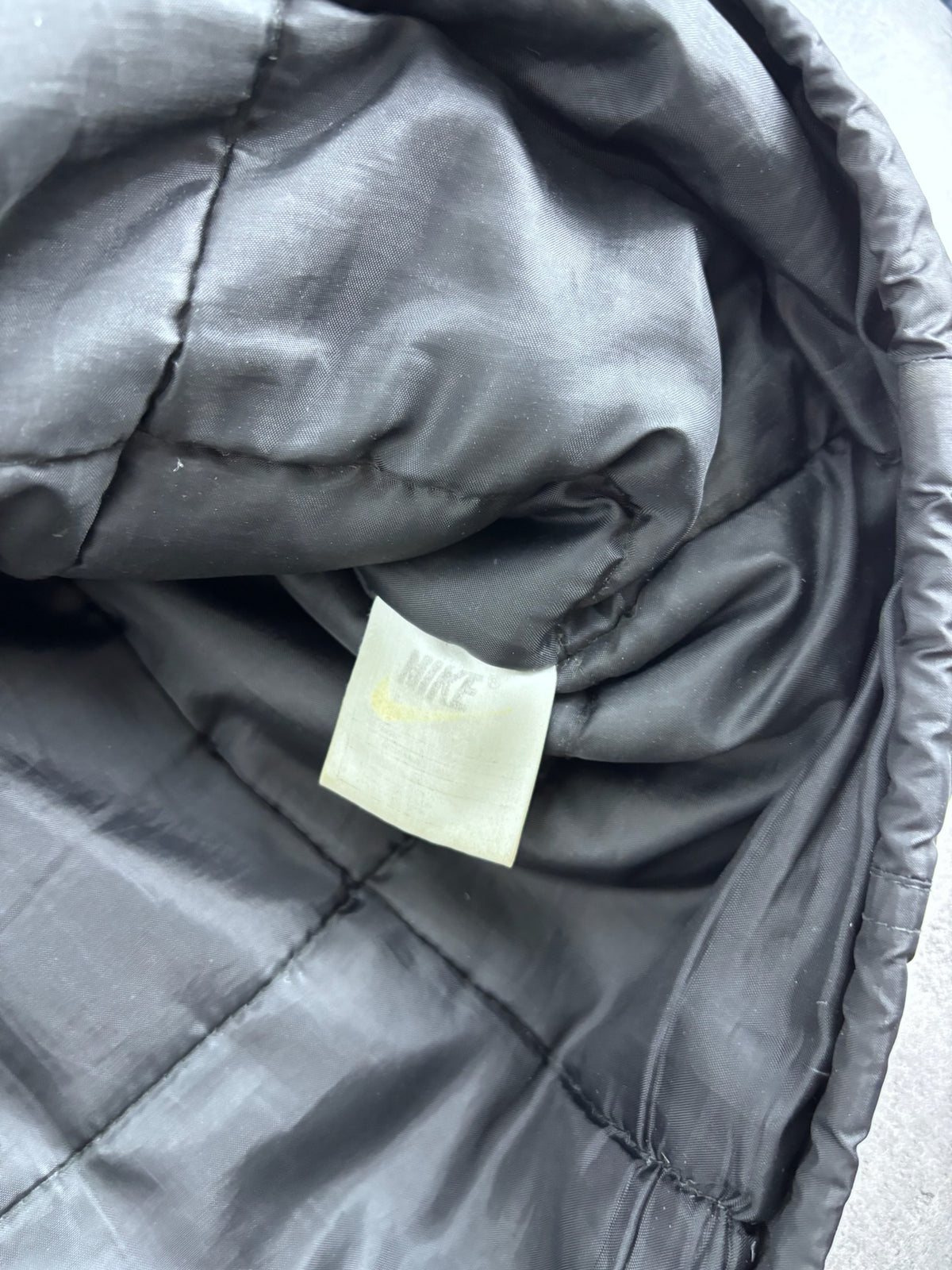 RARE 1996 Nike Air Jordan XII Vintage Windbreaker
