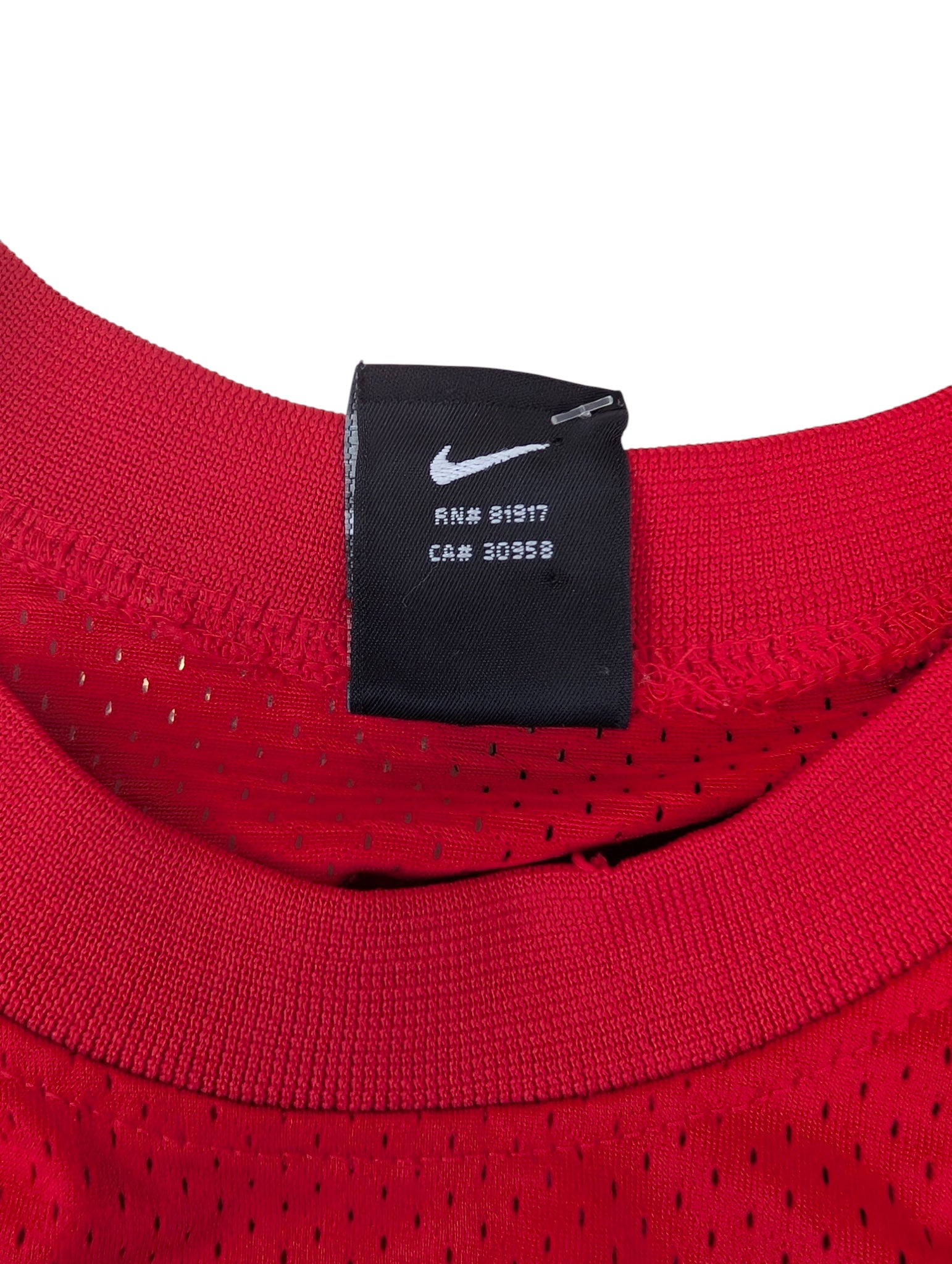 Allen Iverson 2000s Nike Philadelphia 76ers Basketball Jersey Koszulka Koszykarska