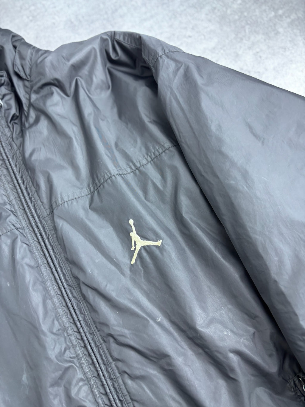 RARE 1996 Nike Air Jordan XII Vintage Windbreaker