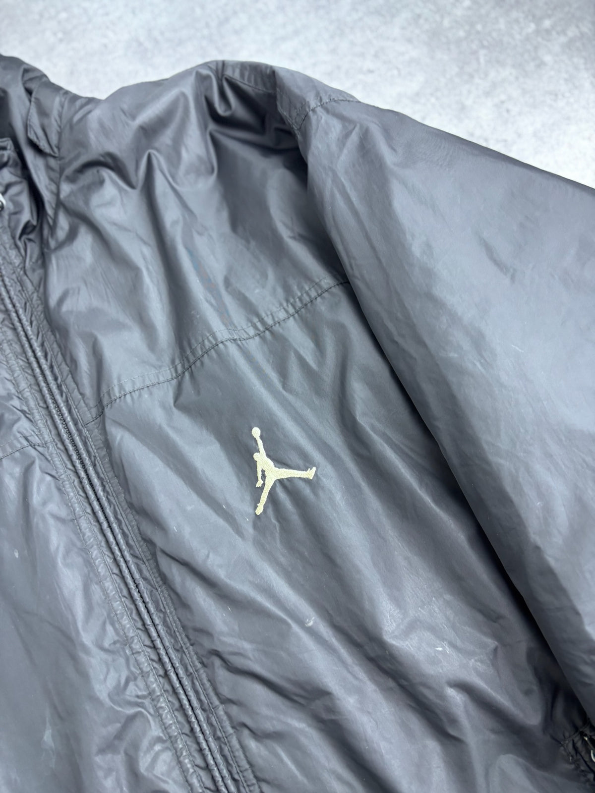 RARE 1996 Nike Air Jordan XII Vintage Windbreaker