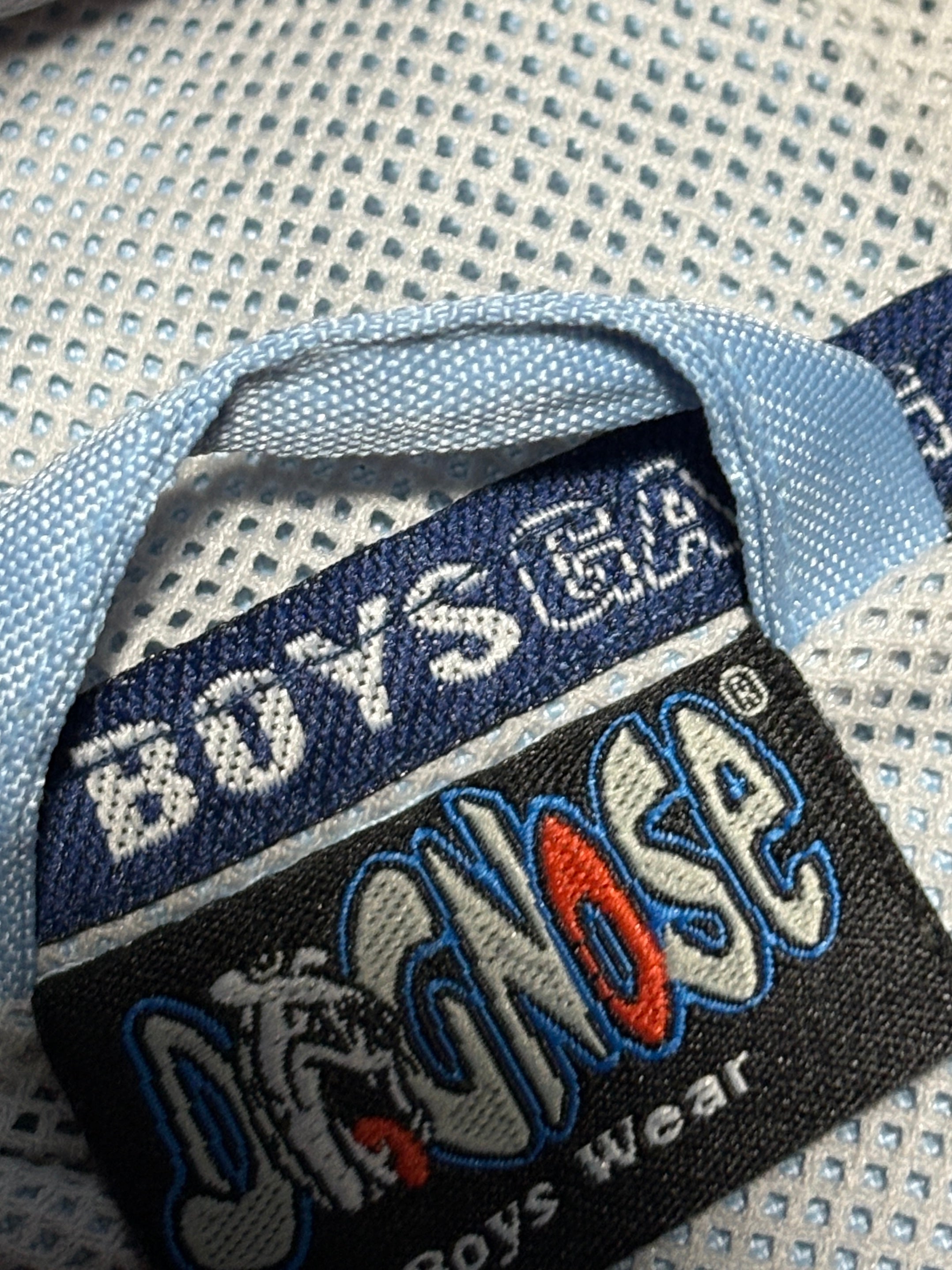 2000S Boysgang jacket kurtka wiosenna zip up