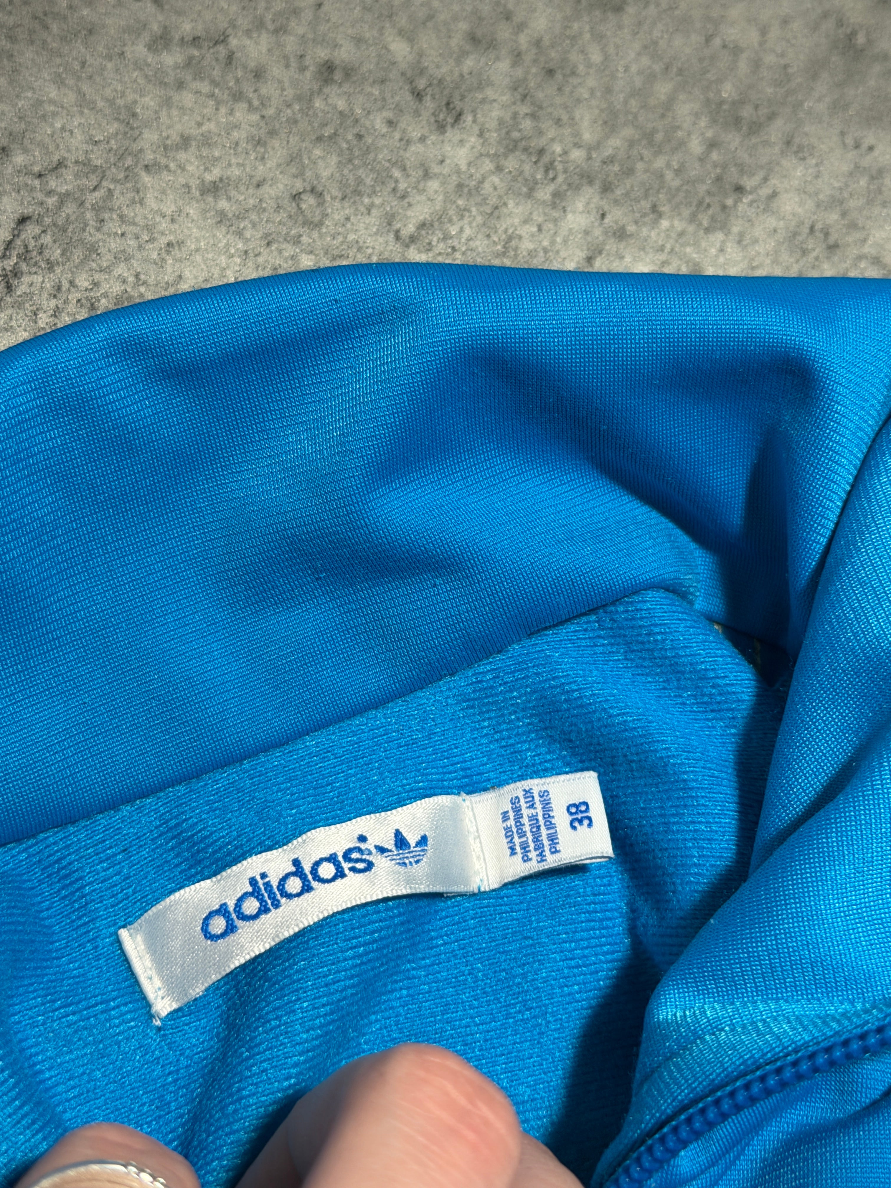 2000s Adidas Orginals zip up hoodie tracksuit