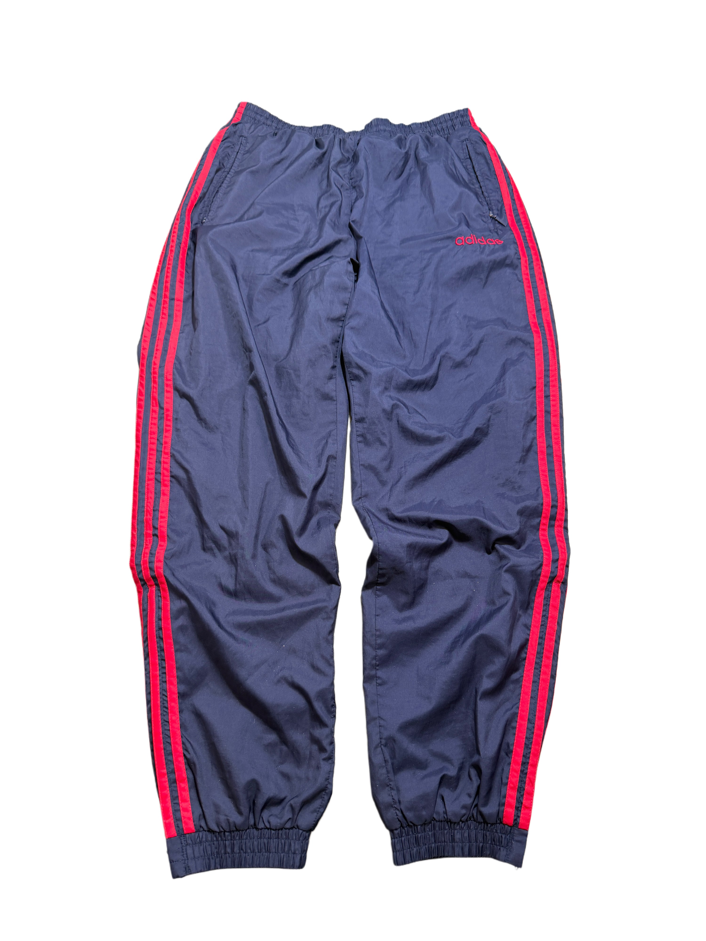 Vintage 90s Adidas trackpants spodnie sportowe outdoor