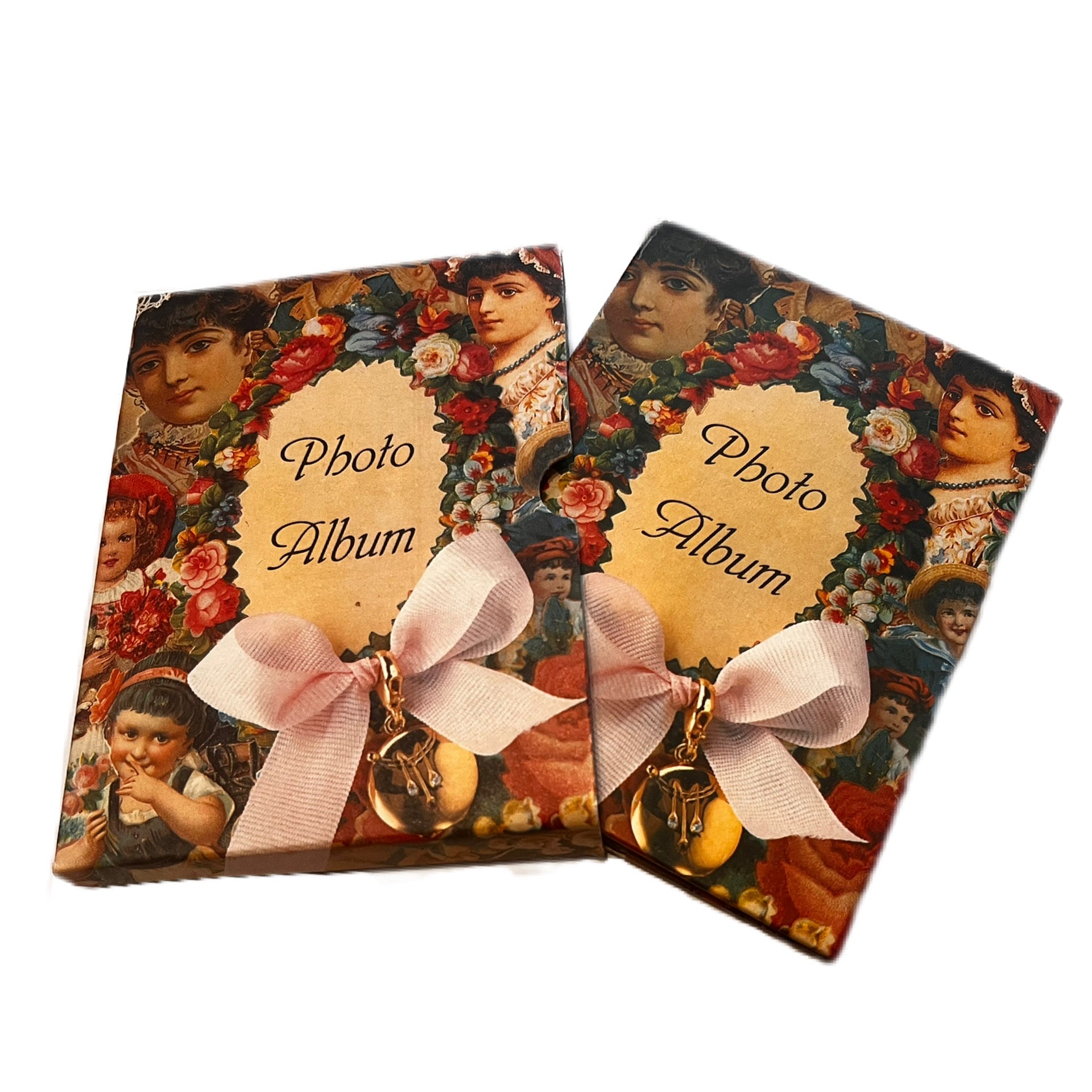 Vintage photo album na zdjęcia early 1990s Past Times