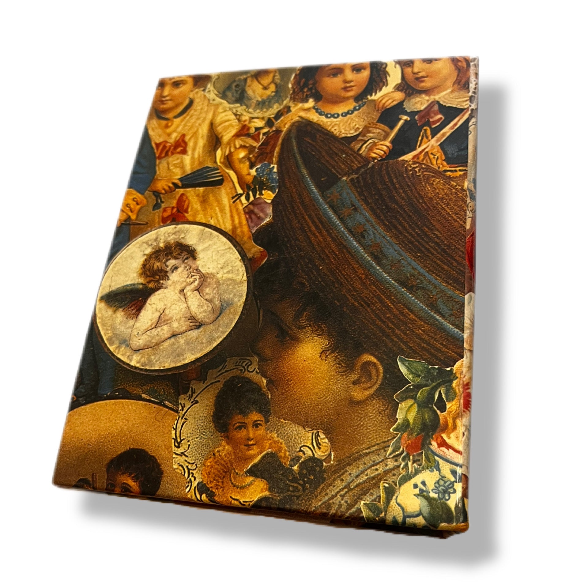 Vintage photo album na zdjęcia early 1990s Past Times