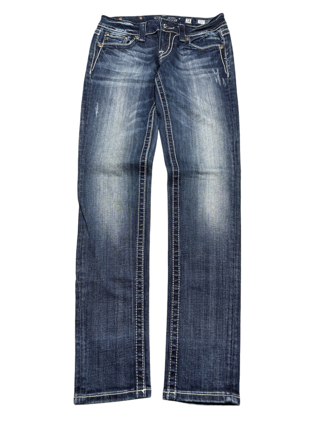 2000s miss me skinny Jeans emblemanty y2k