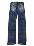 2000s miss me skinny Jeans emblemanty y2k