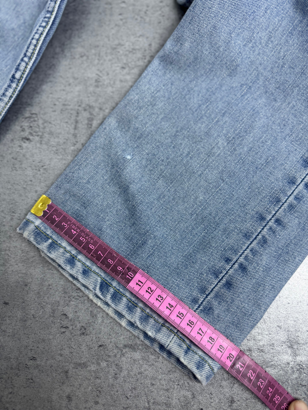 Levi’s 501 2001 Vintage True Niebieskie Błękitne Straight CoolMax Jeans Spodnie Jeansowe
