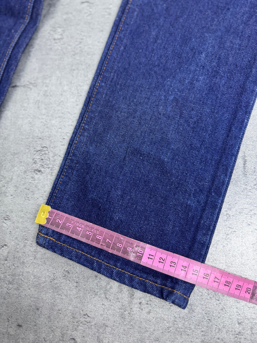 Levi’s Vintage Orange Tab 80s Rurki Skinny Straight Leg Denim Jeans spodnie jeansowe 90s vintage