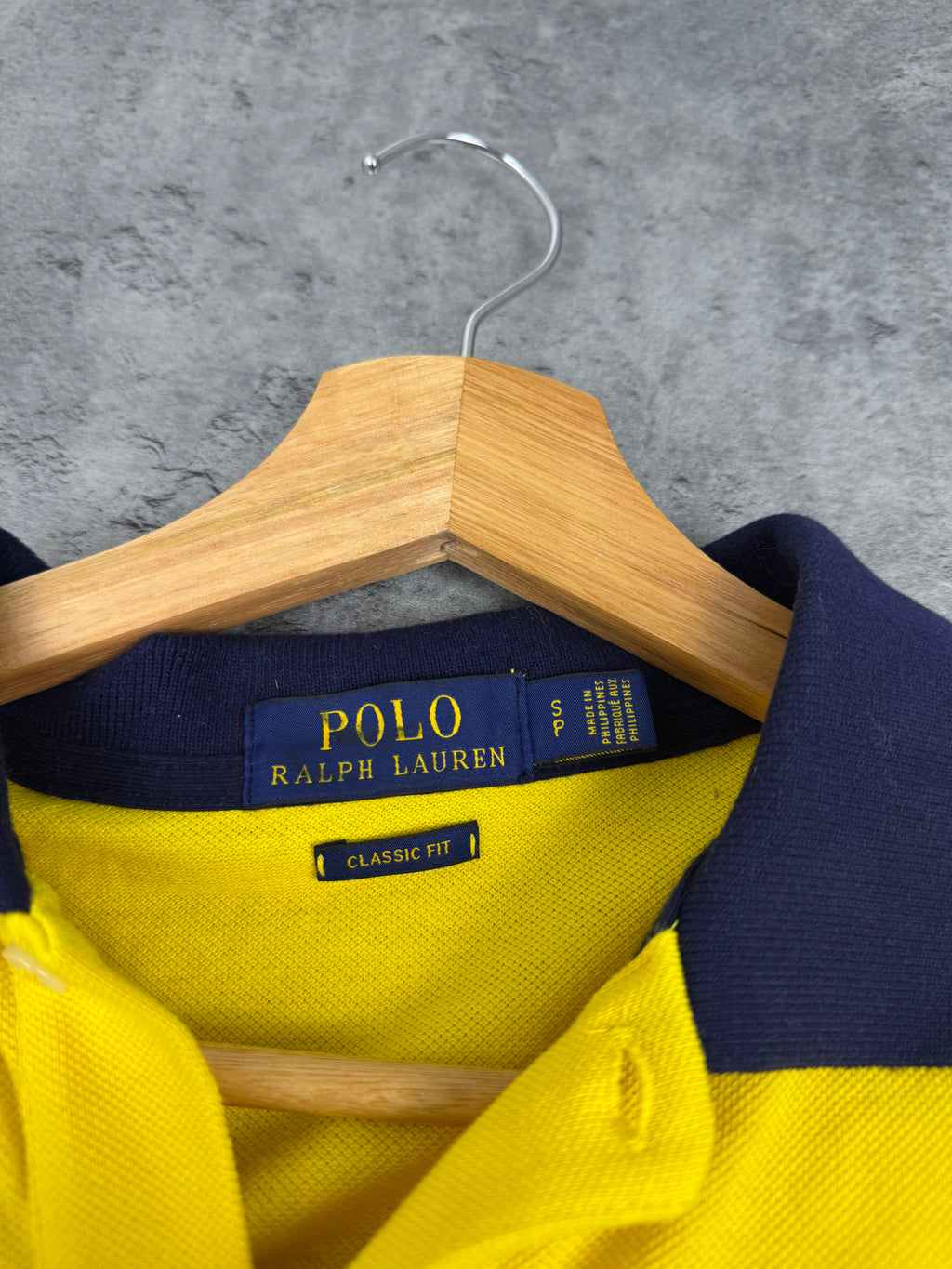 Polo Ralph Lauren Championship Games Big Logo Collared Shirt Olympic Sport 90s Style Tennis Athletics Chief Keep
