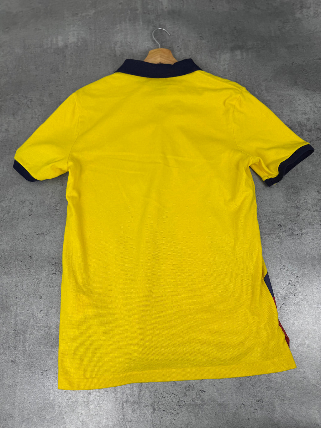 Polo Ralph Lauren Championship Games Big Logo Collared Shirt Olympic Sport 90s Style Tennis Athletics Chief Keep