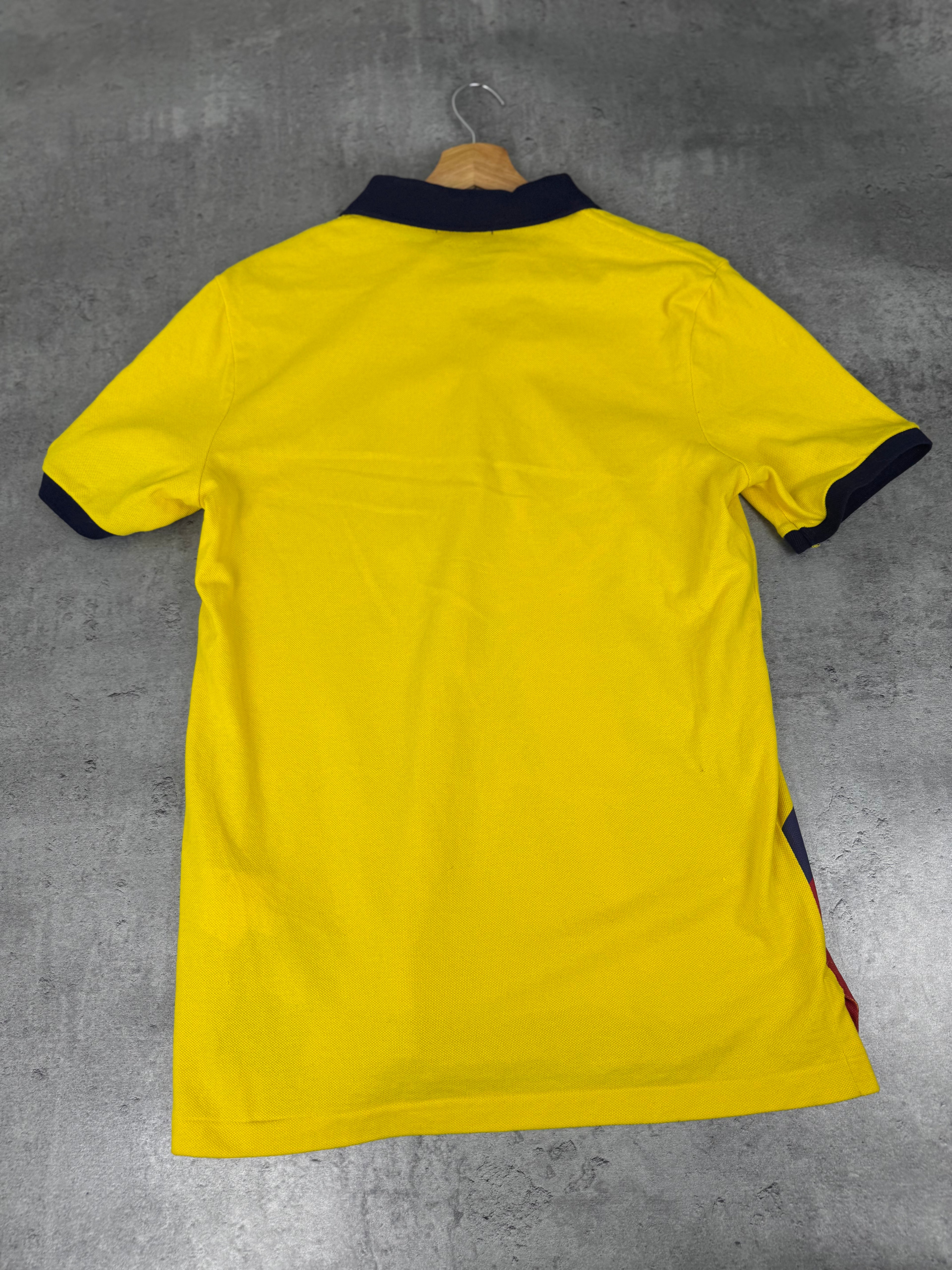 Polo Ralph Lauren Championship Games Big Logo Collared Shirt Olympic Sport 90s Style Tennis Athletics Chief Keep