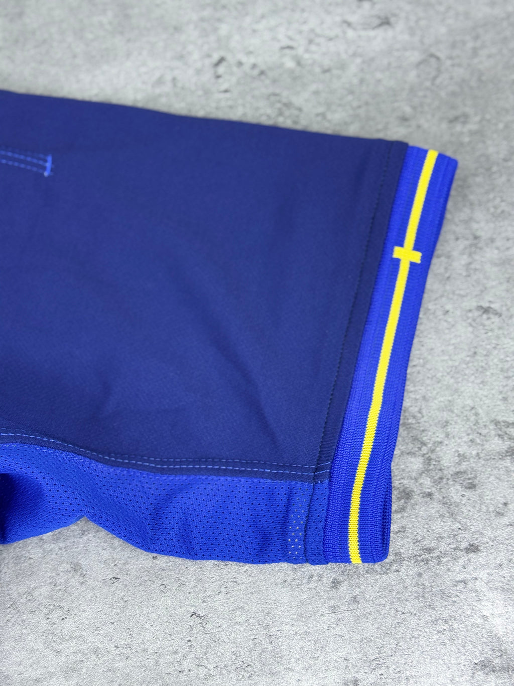 2003/05 Sweden Away Football Shirt Soccer Jersey Koszulka Piłkarska 2000s Vintage Umbro