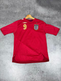 2006-08 Wayne Rooney Umbro England Vintage National Team Jersey koszulka piłkarska reprezentacji&nbsp;