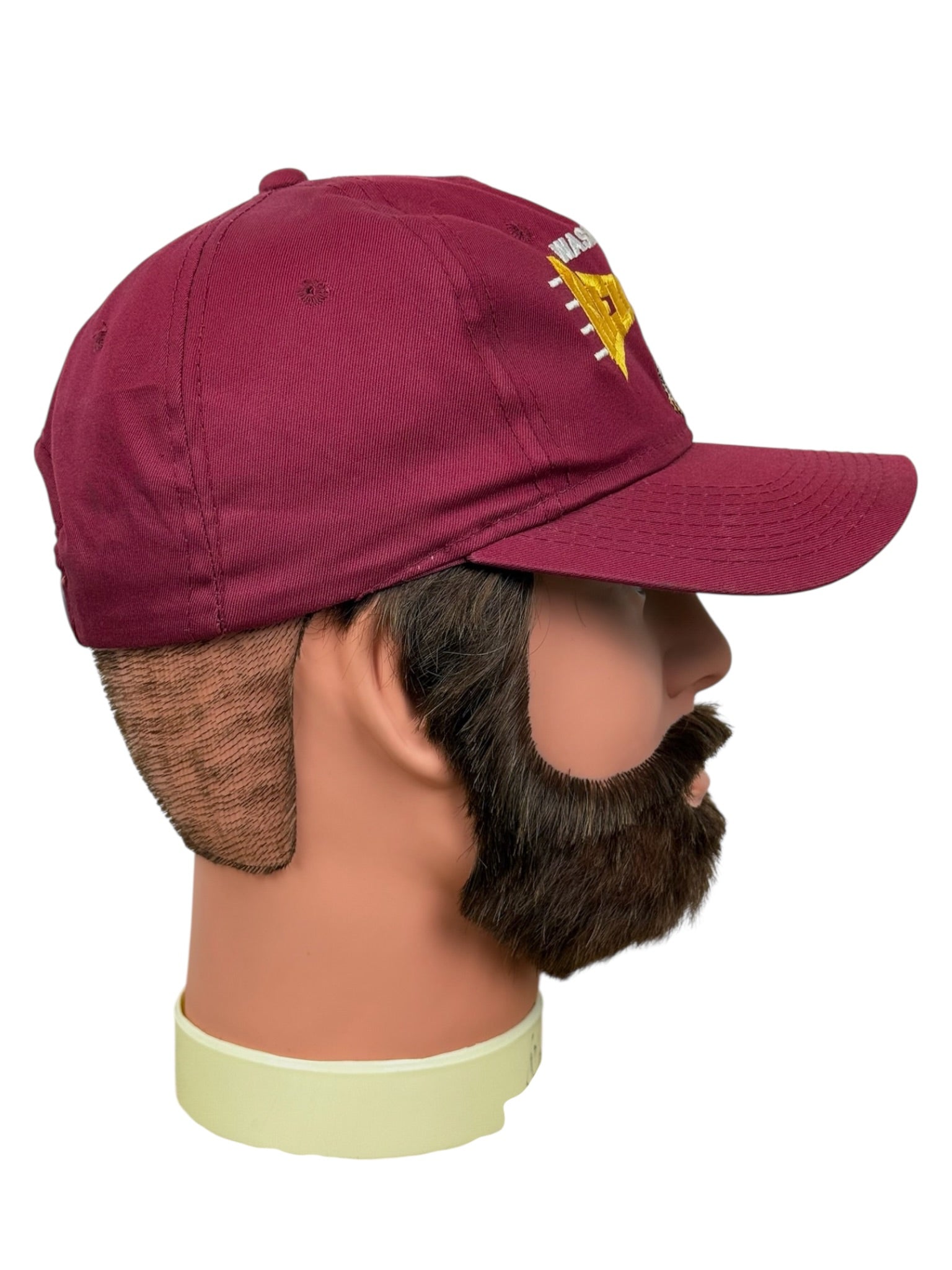 90s NFL Washington Redskins Snapback Hat One Size