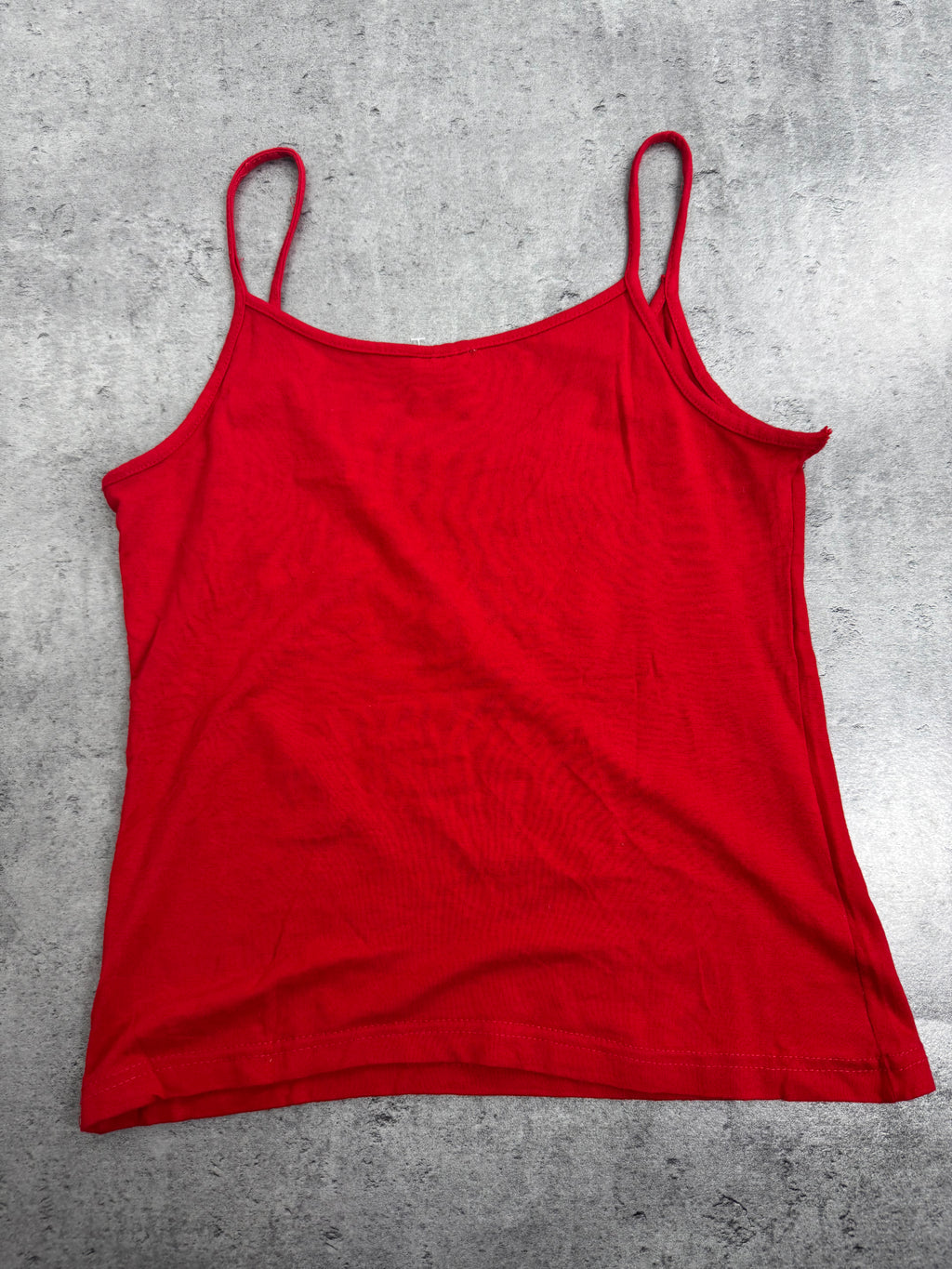 Miss Sixty 60 Vintage Tank Top Italian Crop Bluzka na ramiączkach sexy summer