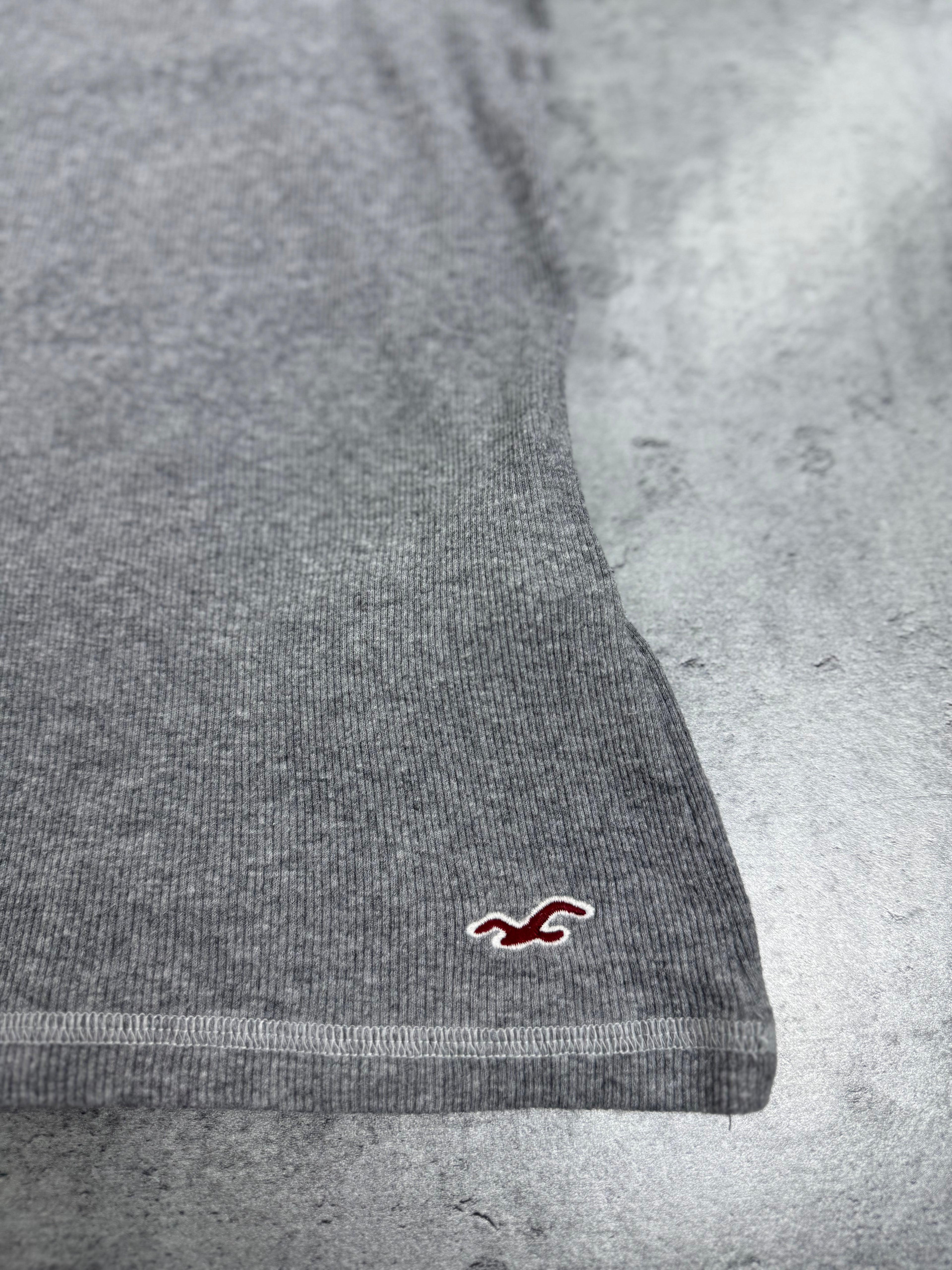 Hollister California vintage y2k bokserka koszulka bluzka na ramiączkach 2000s surf skater