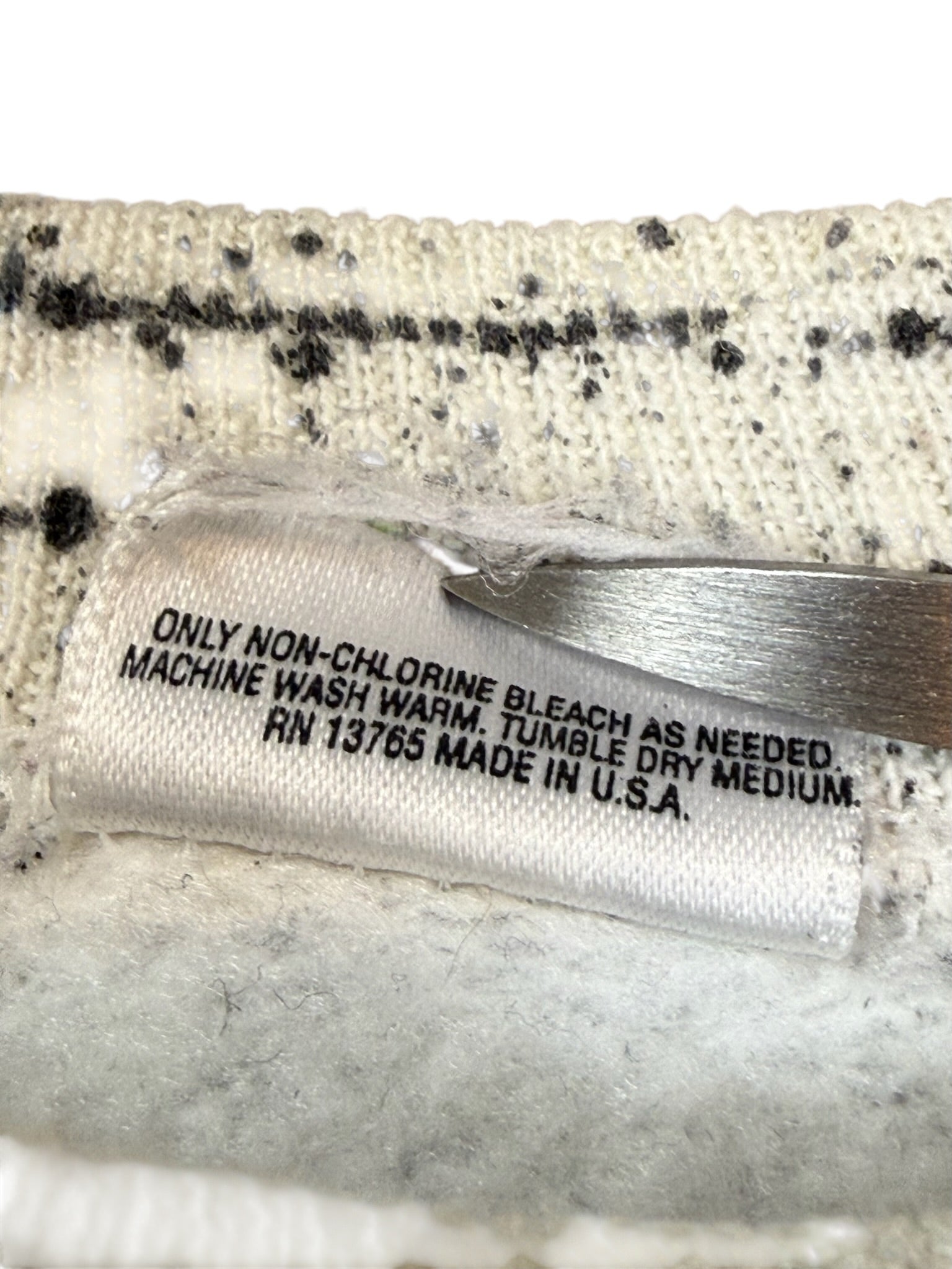 Vintage 90s Wolf Harley Sweater Single Stitch Logo