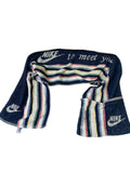 Vintage beach towel Nike from 1980 - retro ręcznik z lat 80’