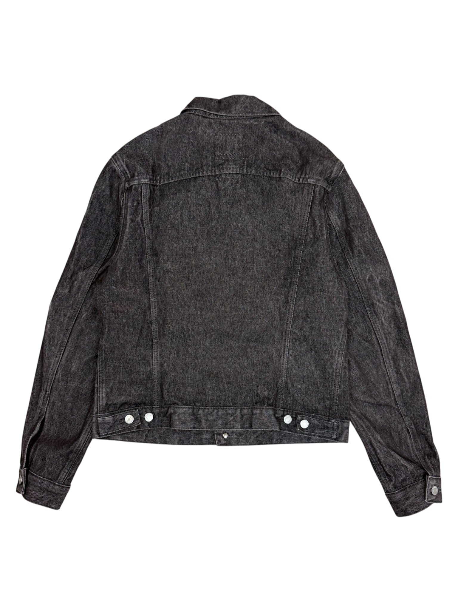 Vintage 00s Helmut Lang Denim Jacket Size M