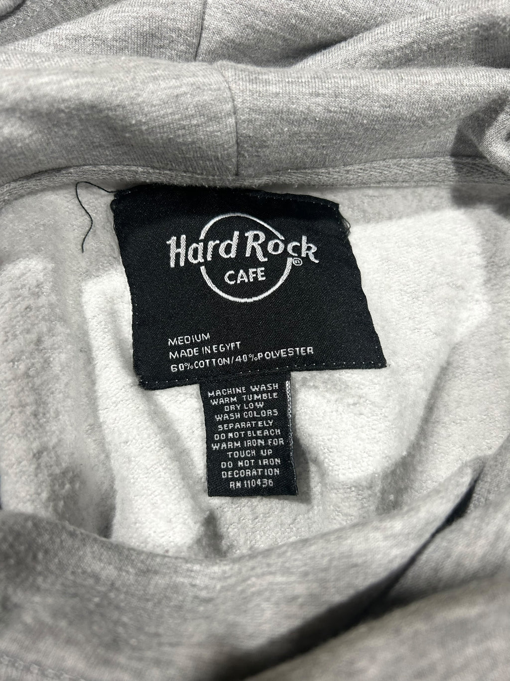 Bluza Hard Rock Cafe Malta