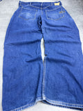 Sean John Ogromne Baggy Spodnie Jeansowe Jeansy y2k vintage 2000s loose fit wide leg